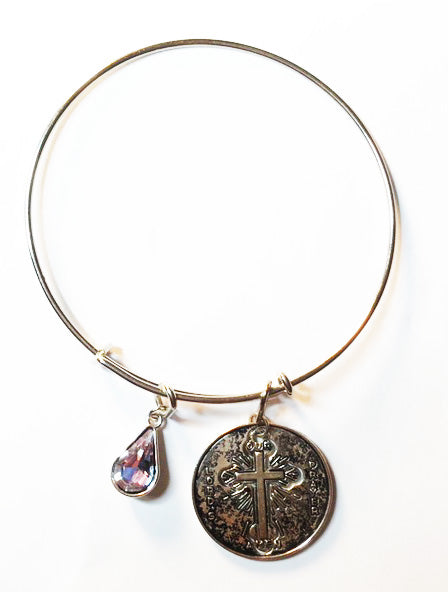 The Lords Prayer Bracelet