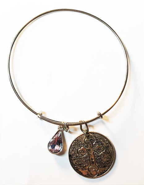 The Lords Prayer Bracelet